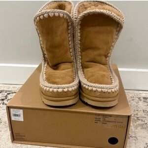 Mou boots